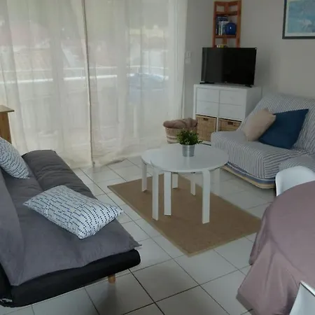 T2 *** Coeur De Appartement Arcachon