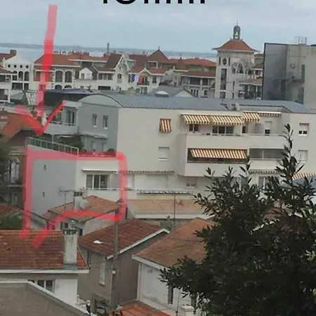Appartement T2 *** Coeur De Arcachon