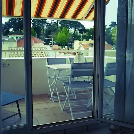 T2 *** Coeur De Appartement Arcachon